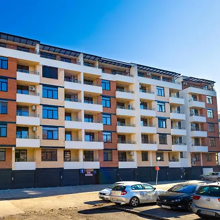 Radiant Retreat - Bright 1bd Haven In By Flat Mаnager Plovdiv