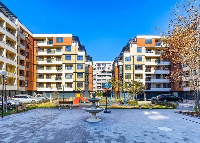 Lägenhet Radiant Retreat - Bright 1bd Haven In By Flat Mаnager *