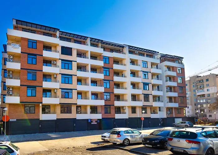 Radiant Retreat - Bright 1bd Haven In By Flat Mаnager Plovdiv